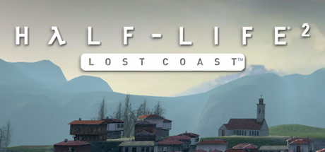 Logo for Half-Life 2: Lost Coast
