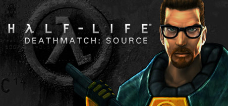 Logo for Half-Life Deathmatch: Source