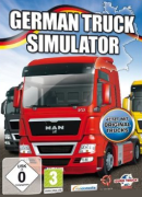Logo for German Truck Simulator