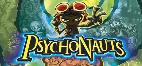 Logo for Psychonauts