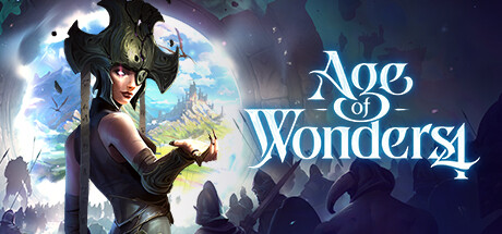 Logo for Age of Wonders 4