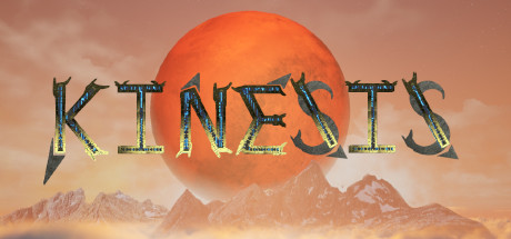 Logo for KINESIS