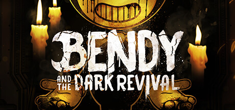 Logo for Bendy and the Dark Revival