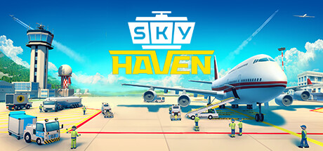 Logo for Sky Haven Tycoon - Airport Simulator