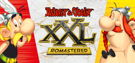 Logo for Asterix & Obelix XXL: Romastered