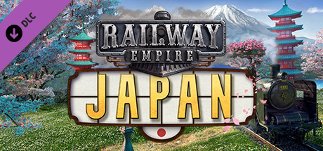 Logo for Railway Empire - Japan