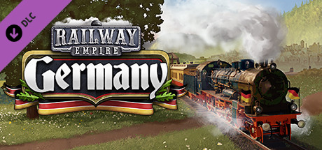 Logo for Railway Empire - Germany