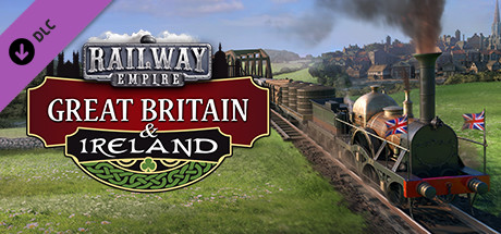 Logo for Railway Empire - Great Britain & Ireland