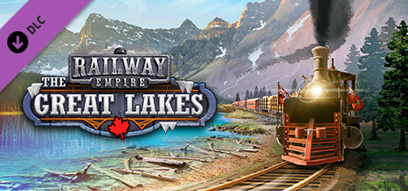 Logo for Railway Empire - The Great Lakes