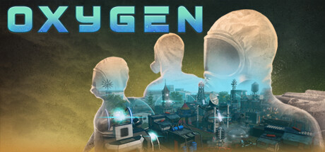 Logo for Oxygen
