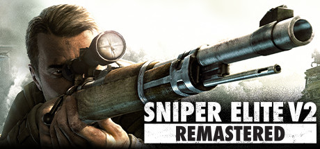Logo for Sniper Elite V2 Remastered