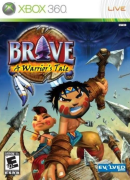 Logo for Brave: A Warrior's Tale