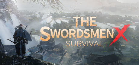 Logo for The Swordsmen X: Survival