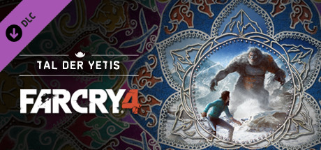 Logo for Far Cry 4 Valley of the Yetis