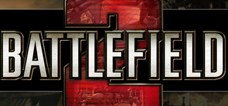 Logo for Battlefield 2