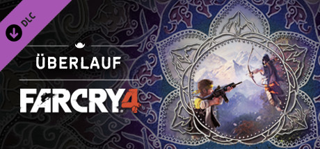 Logo for Far Cry 4 Overrun