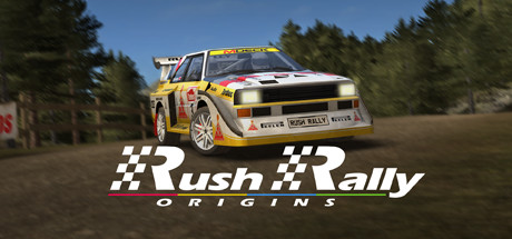 Logo for Rush Rally Origins