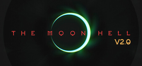 Logo for The Moon Hell
