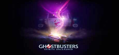 Logo for Ghostbusters: Spirits Unleashed