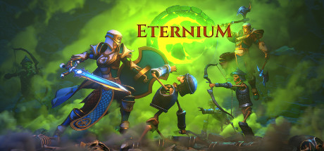 Logo for Eternium