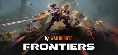 Logo for War Robots: Frontiers