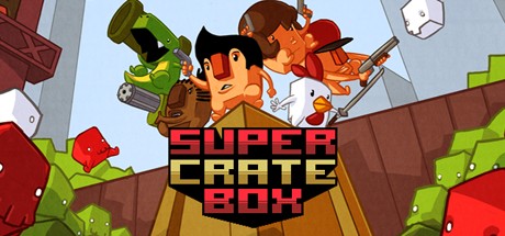 Logo for Super Crate Box