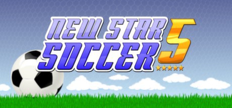 Logo for New Star Soccer 5