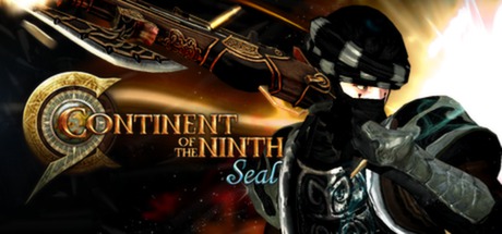 Logo for Continent of the Ninth Seal