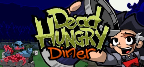 Logo for Dead Hungry Diner