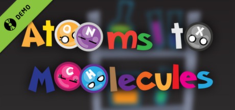 Logo for Atooms to Moolecules Demo