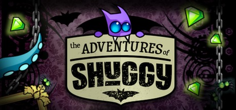 Logo for Adventures of Shuggy