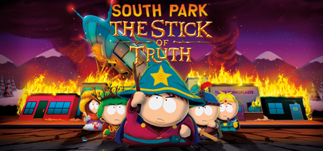 Logo for South Park: The Stick of Truth