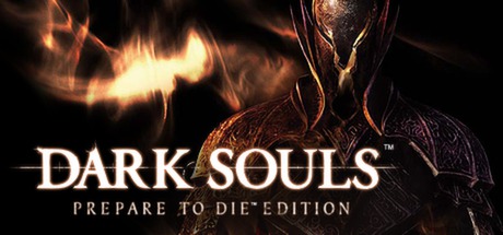 Logo for DARK SOULS: Prepare To Die Edition