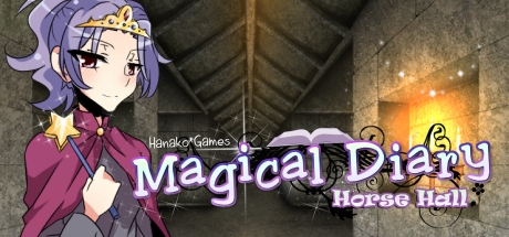 Logo for Magical Diary: Horse Hall