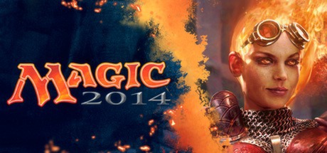 Logo for Magic 2014 Duels of the Planeswalkers