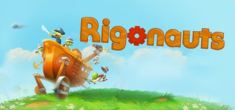 Logo for Rigonauts