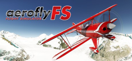Logo for Aerofly FS 1 Flight Simulator
