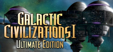 Logo for Galactic Civilizations I: Ultimate Edition