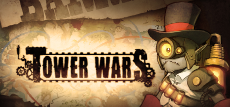 Logo for Tower Wars