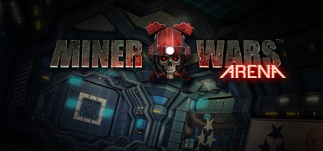 Logo for Miner Wars Arena