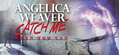 Logo for Angelica Weaver: Catch Me When You Can