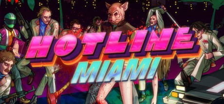 Logo for Hotline Miami