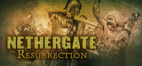 Logo for Nethergate: Resurrection