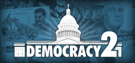 Logo for Democracy 2