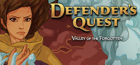 Logo for Defender's Quest: Valley of the Forgotten (DX edition)