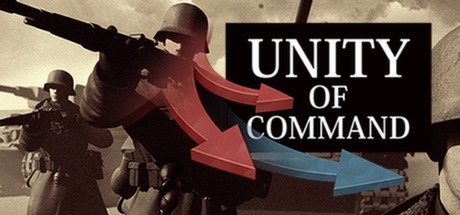 Logo for Unity of Command: Stalingrad Campaign