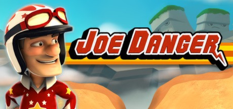 Logo for Joe Danger