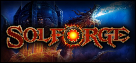 Logo for SolForge