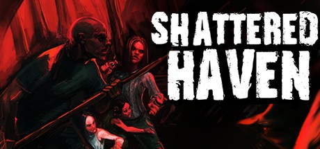 Logo for Shattered Haven
