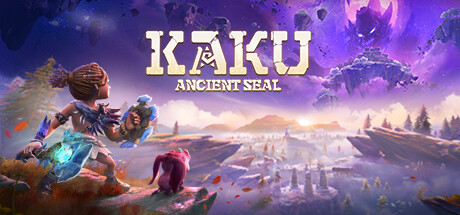 Logo for KAKU: Ancient Seal